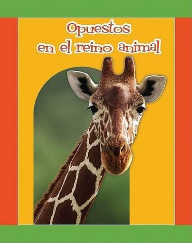 Cover image for Opuestos en el Reino Animal