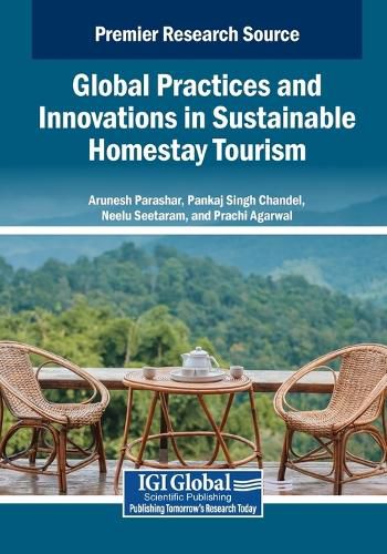 Cover image for Global Practices and Innovations in Sustainable Homestay Tourism