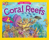 Cover image for Jump Into Science: Coral Reefs