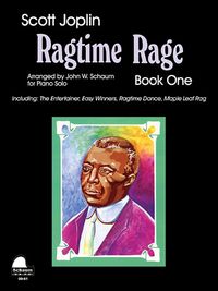 Cover image for Ragtime Rage, Bk 1