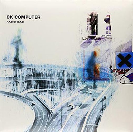 OK Computer (Vinyl)