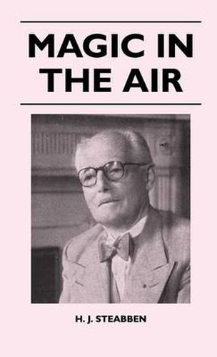 Cover image for Magic In The Air