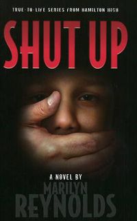 Cover image for Shut Up