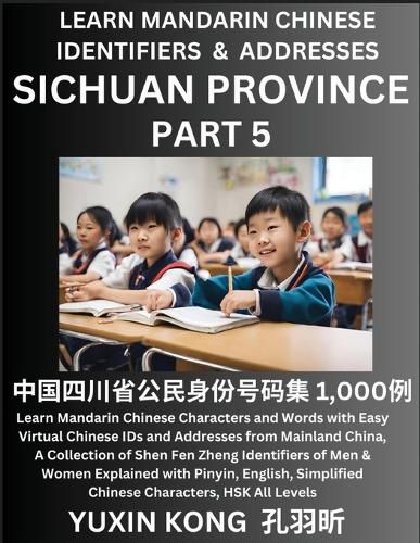 Cover image for Sichuan Province of China (Part 5)