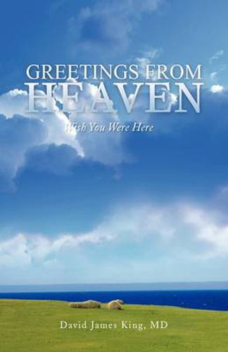 Cover image for Greetings from Heaven