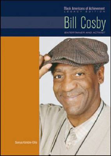 Cover image for BILL COSBY