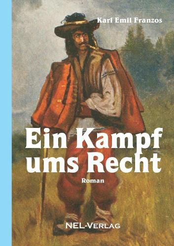 Cover image for Ein Kampf ums Recht, Roman