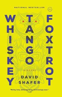 Cover image for Whiskey Tango Foxtrot