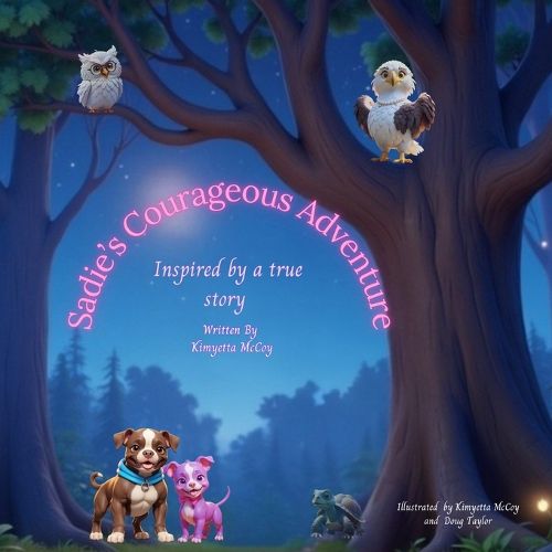 Cover image for Sadie's Courageous Adventure