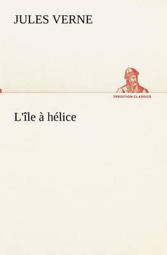 Cover image for L'ile a helice
