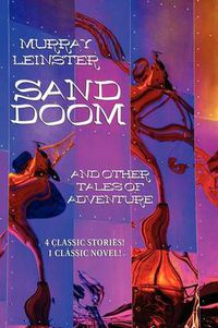 Cover image for Sand Doom and Other Tales of Adventure