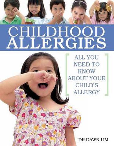 Cover image for All You Need to Know About Childhood Allergies