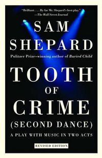 Cover image for Tooth of Crime: Second Dance