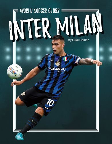 Cover image for Inter Milan