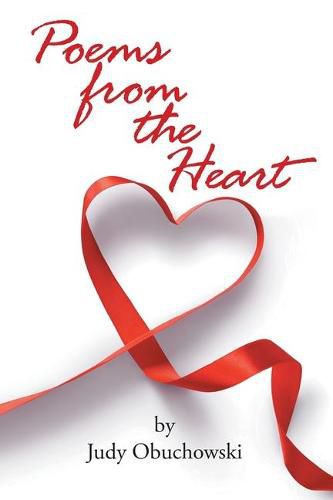 Cover image for Poems from the Heart
