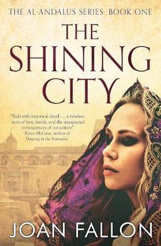 Cover image for The Shining City