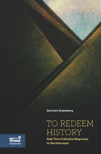 Cover image for To Redeem History