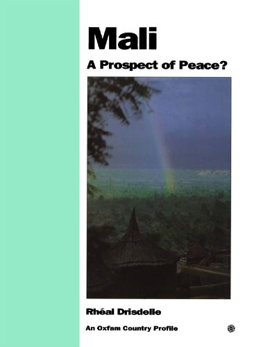 Cover image for Mali: A prospect of peace?