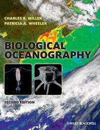 Cover image for Biological Oceanography