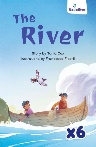 Cover image for The River x 6
