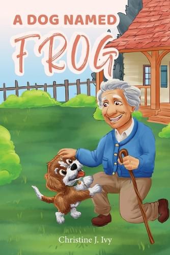 Cover image for A Dog Named Frog