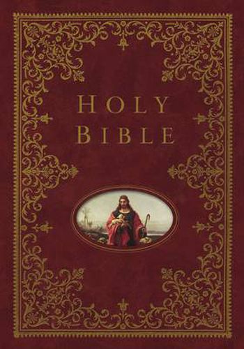 Cover image for NKJV, Providence Collection Family Bible, Hardcover, Thumb Indexed, Red Letter: Holy Bible, New King James Version