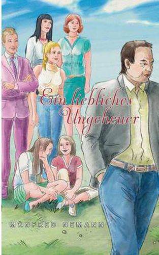 Cover image for Ein liebliches Ungeheuer
