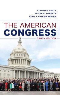 Cover image for The American Congress