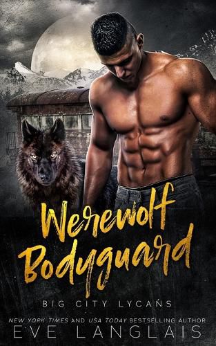 Cover image for Werewolf Bodyguard