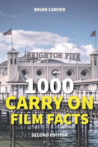 Cover image for 1000 Carry On Film Facts Second Edition