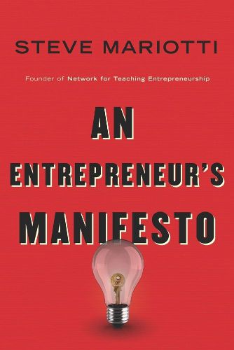 Cover image for An Entrepreneur's Manifesto