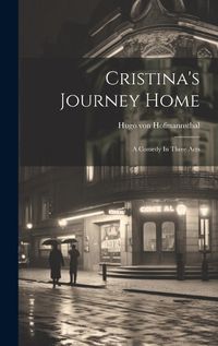 Cover image for Cristina's Journey Home