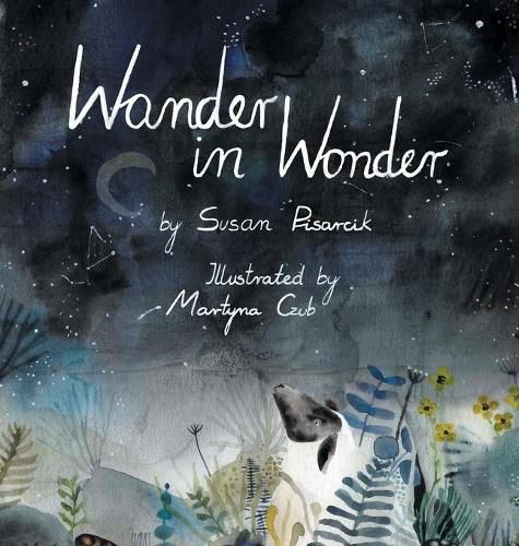 Cover image for Wander in Wonder