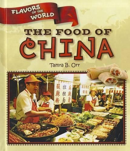 Cover image for The Food of China