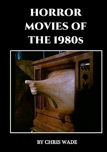 Cover image for Horror Movies of the 1980s