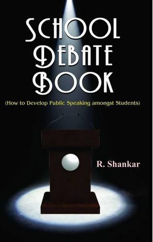 Cover image for School Debate Book