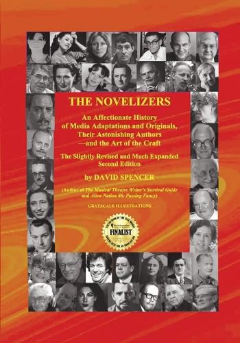 Cover image for The Novelizers (Revised and Expanded Second Edition)