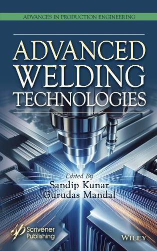 Cover image for Advanced Welding Technologies