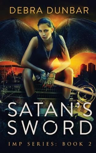 Cover image for Satan's Sword