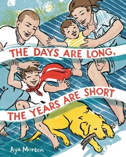 Cover image for The Days Are Long, the Years Are Short