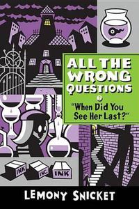 Cover image for When Did You See Her Last?