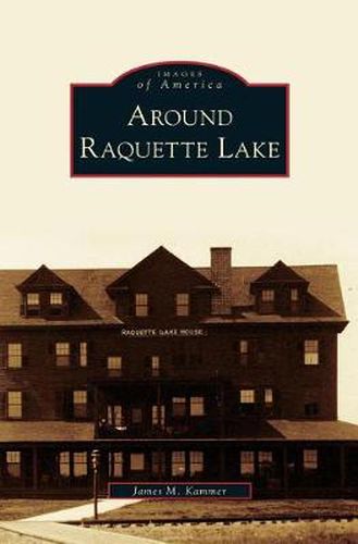 Cover image for Around Raquette Lake