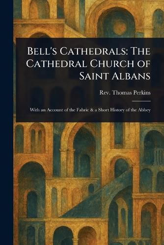 Cover image for Bell's Cathedrals