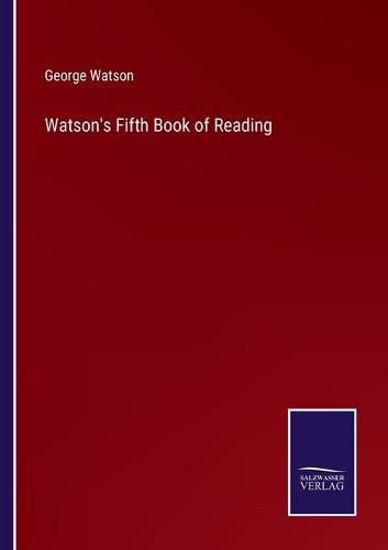 Cover image for Watson's Fifth Book of Reading