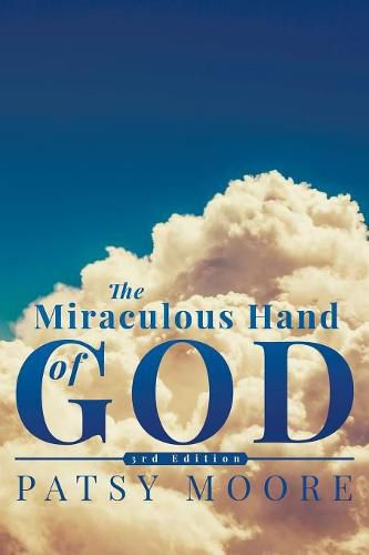 Cover image for Miraculous Hand of God