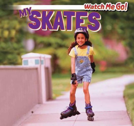 Cover image for My Skates