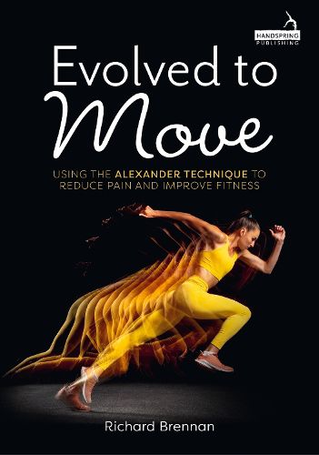 Cover image for Evolved to Move