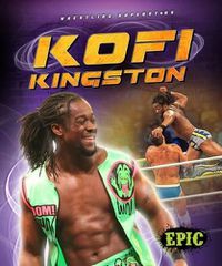 Cover image for Kofi Kingston