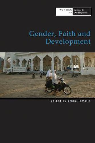 Cover image for Gender, Faith and Development