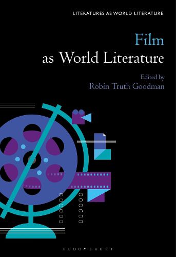 Cover image for Film as World Literature